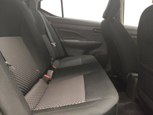 Used 2024 Nissan Versa S w/ Trunk Package FWD image 19