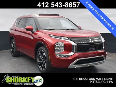 New 2025 Mitsubishi Outlander SEL