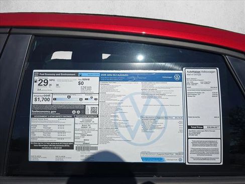 New 2026 Volkswagen Jetta GLI Autobahn image 22