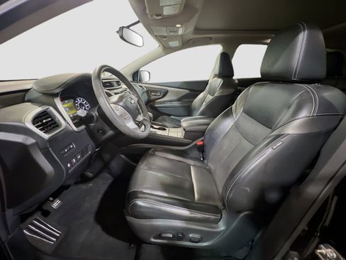 Used 2017 Nissan Murano Platinum w/ Platinum Technology Package FWD image 15