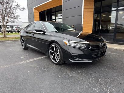 Used 2022 Honda Accord Sport Special Edition