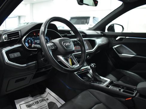 Used 2022 Audi Q3 2.0T Premium Plus w/ Premium Plus Package AWD/4WD image 14