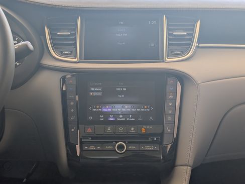 Used 2024 INFINITI QX50 Luxe FWD image 26