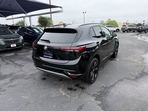 Used 2023 Buick Envision Essence w/ Sport Touring Package FWD image 7