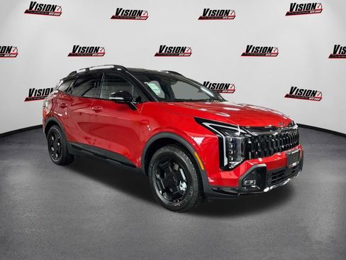 New 2026 Kia Sportage X-Pro Prestige AWD/4WD image 3