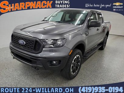 Used 2021 Ford Ranger XL w/ FX4 Off-Road Package