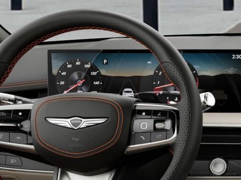 New 2026 Genesis GV70 3.5T Sport Prestige w/ G1 Accessory Package image 19