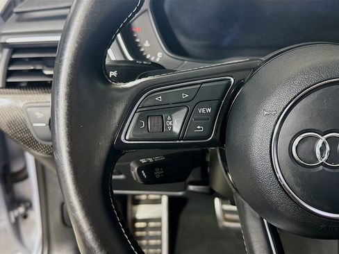 Used 2018 Audi S4 Premium Plus w/ Navigation Package AWD/4WD image 14