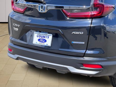 Used 2022 Honda CR-V EX image 42