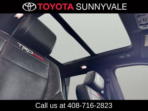 Certified 2025 Toyota Sequoia TRD Pro AWD/4WD image 23