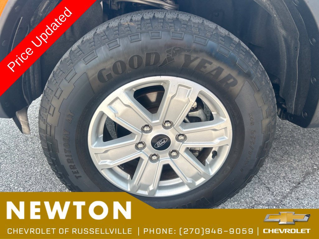 Used 2024 Ford Ranger XL w/ Trailer Tow Package AWD/4WD image 45