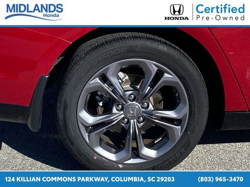 Used 2024 Honda Accord EX-L image 9