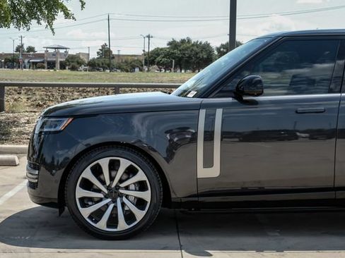 New 2026 Land Rover Range Rover SE AWD/4WD image 13