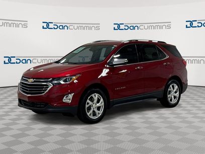 Used 2020 Chevrolet Equinox Premier