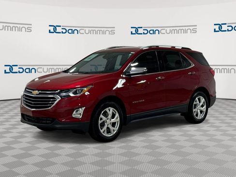 Used 2020 Chevrolet Equinox Premier AWD/4WD image 1