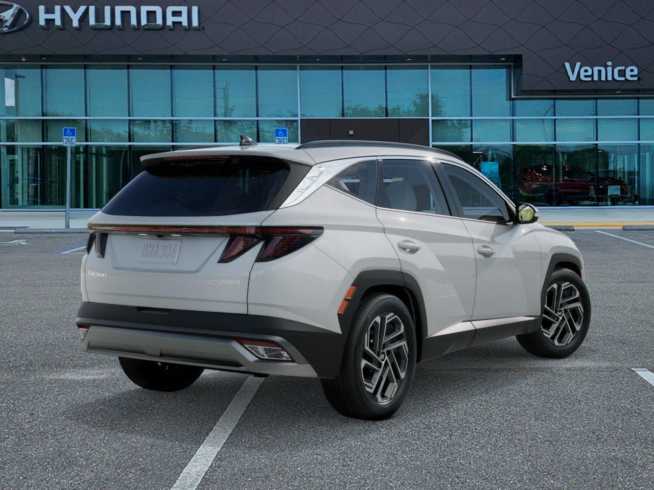 New 2026 Hyundai Tucson Limited AWD/4WD image 4