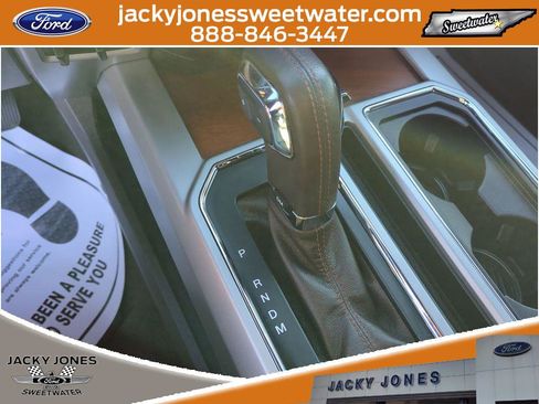 Certified 2020 Ford F150 King Ranch w/ Equipment Group 601A Luxury image 23