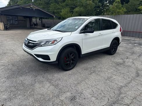 Used 2016 Honda CR-V EX image 2
