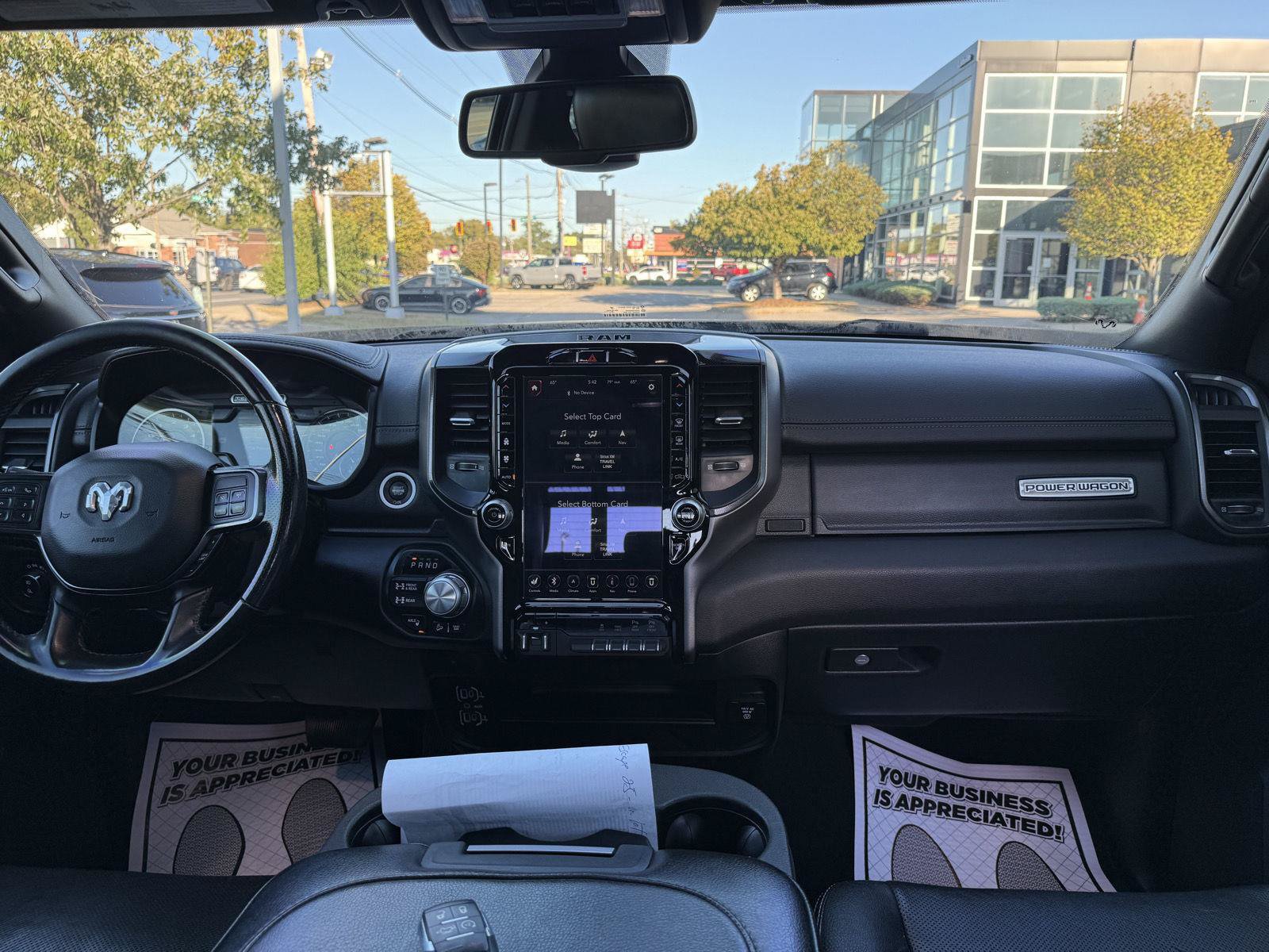 Used 2020 RAM 2500 Power Wagon AWD/4WD image 46