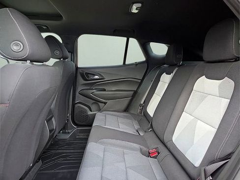 New 2026 Chevrolet Trax RS w/ Sunroof Package FWD image 13