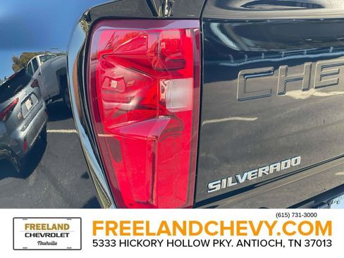 New 2026 Chevrolet Silverado 3500 LTZ w/ LTZ Convenience Package image 11