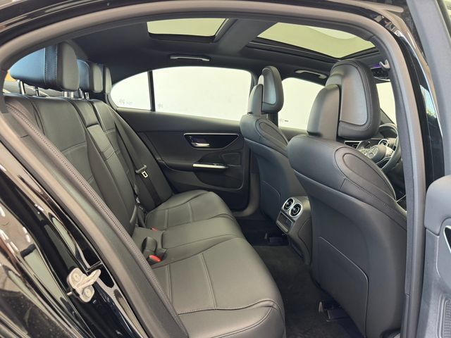 Certified 2026 Mercedes-Benz C 300 Sedan image 19