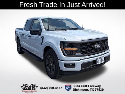 Used 2025 Ford F150 STX w/ Equipment Group 200A