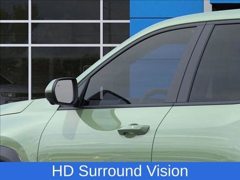 New 2026 Chevrolet Equinox LT w/ Safety and Technology Package image 12