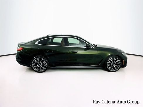 Used 2024 BMW 430i Gran Coupe w/ Convenience Package RWD image 8