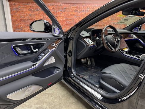 New 2026 Mercedes-Benz Maybach S 580 Maybach S 580 image 9