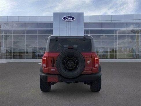New 2026 Ford Bronco Big Bend w/ Black Diamond Package AWD/4WD image 5