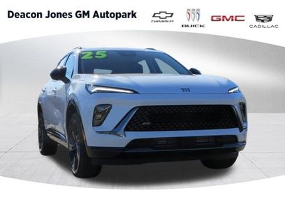 New 2025 Buick Envision Sport Touring