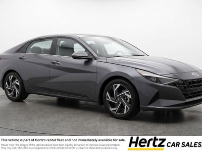 Used 2025 Hyundai Elantra SEL