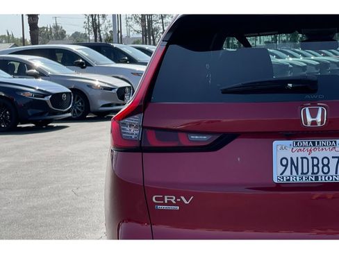 Certified 2024 Honda CR-V Sport image 48