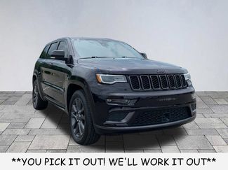 Used 2019 Jeep Grand Cherokee High Altitude RWD 360° Tour