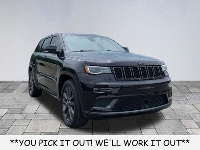 Used 2019 Jeep Grand Cherokee High Altitude