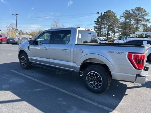 Certified 2023 Ford F150 XLT w/ Equipment Group 302A High image 10