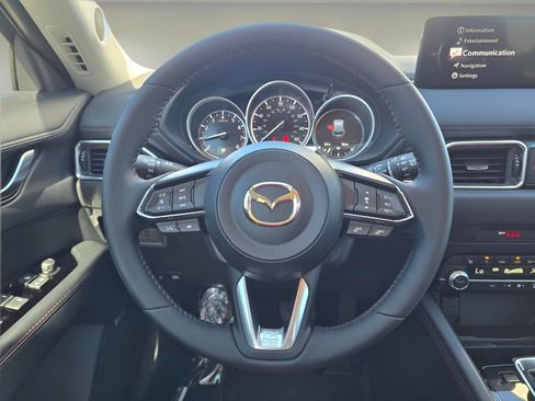 New 2025 MAZDA CX-5 Carbon Edition image 25