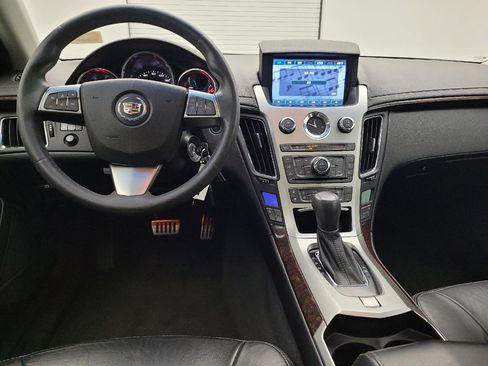 Used 2012 Cadillac CTS Luxury w/ CTS Touring Package RWD image 22
