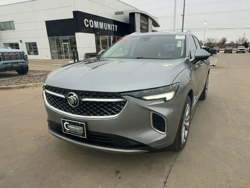 Certified 2023 Buick Envision Avenir image 3