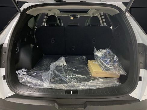 New 2025 Hyundai Tucson SEL image 16