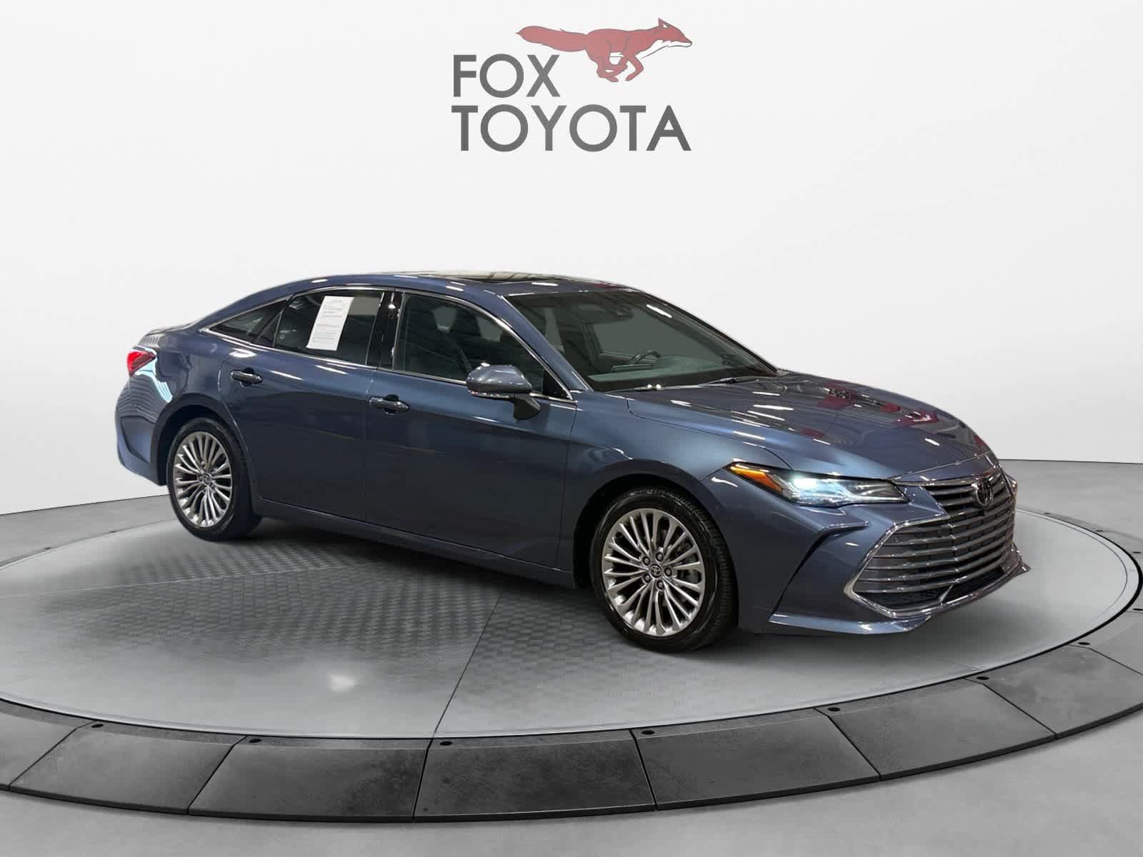 Used 2022 Toyota Avalon Limited w/ Advanced Safety Package FWD image 8