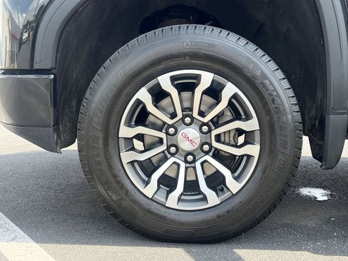 Used 2021 GMC Sierra 1500 AT4 AWD/4WD image 11