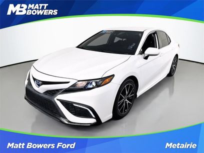 Used 2023 Toyota Camry SE
