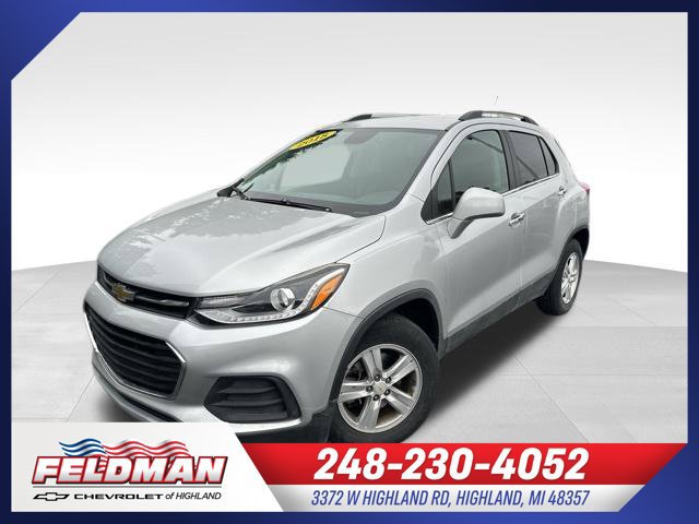 Used 2018 Chevrolet Trax LT w/ LT Convenience Package FWD image 1
