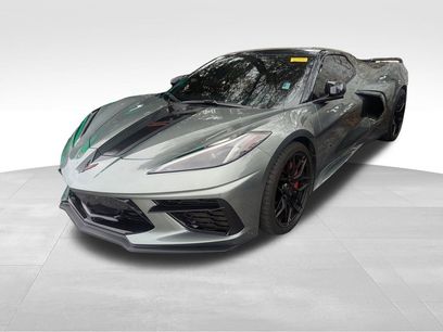 Certified 2023 Chevrolet Corvette Stingray Premium Conv w/ Z51 Performance Package