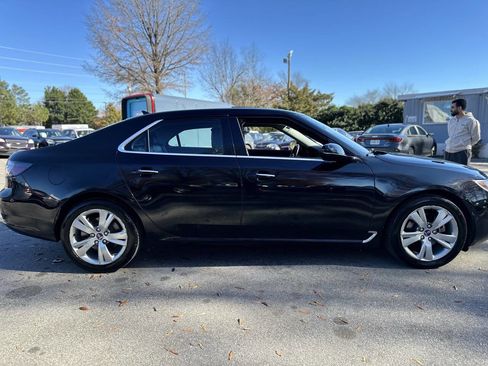 Used 2011 Saab 9-5 Turbo4 Premium image 4