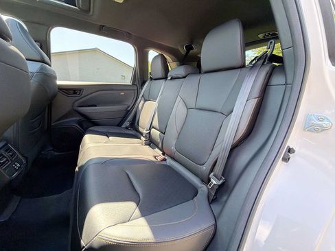 Certified 2026 Subaru Forester Wilderness AWD/4WD image 17