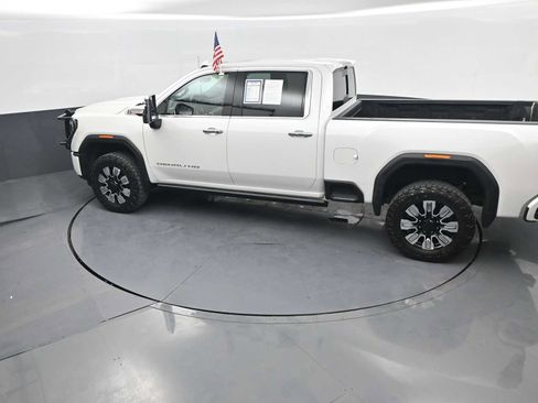 Used 2024 GMC Sierra 3500 Denali w/ Denali Reserve Package AWD/4WD image 32
