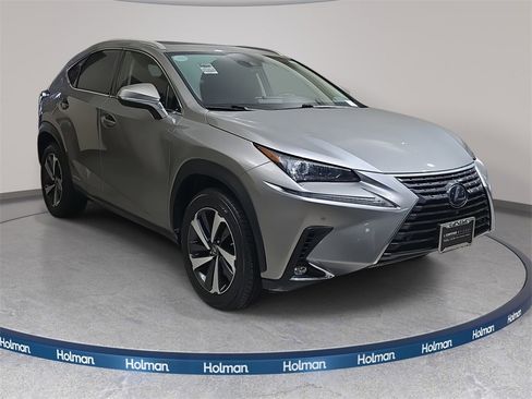 Certified 2020 Lexus NX 300h AWD w/ Premium Package image 3